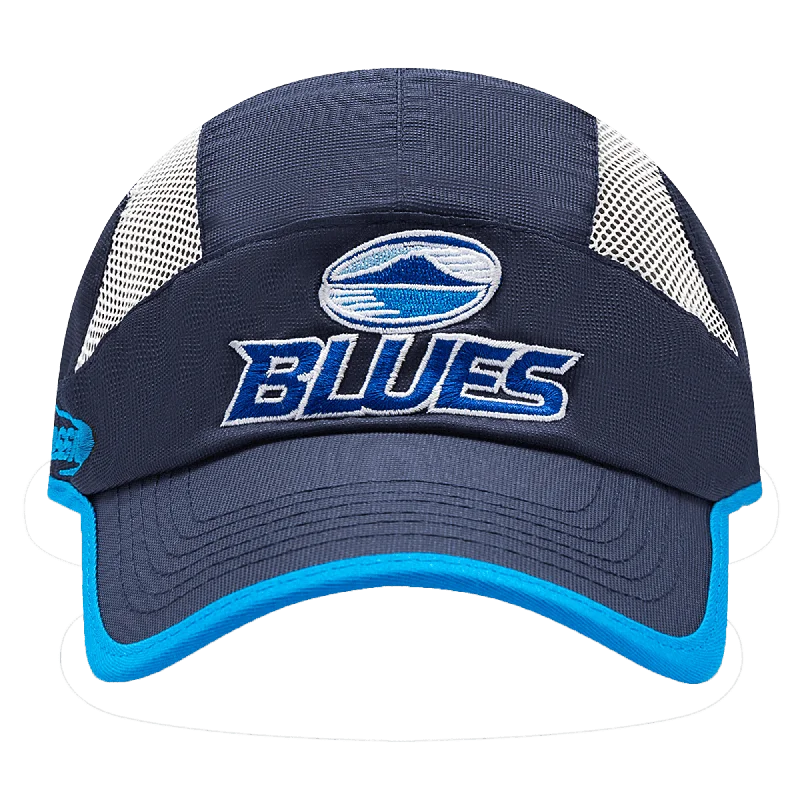 Knit Beanie-Blues Super Rugby 25/26 Training Cap by Classic Sportswear