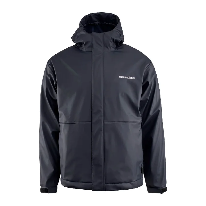 Boxing Jacket-Grundéns Men's Neptune Thermo Waterproof Jacket