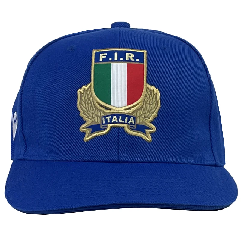 Ski Hat-Italy Baseball Cap 24/25 by Macron