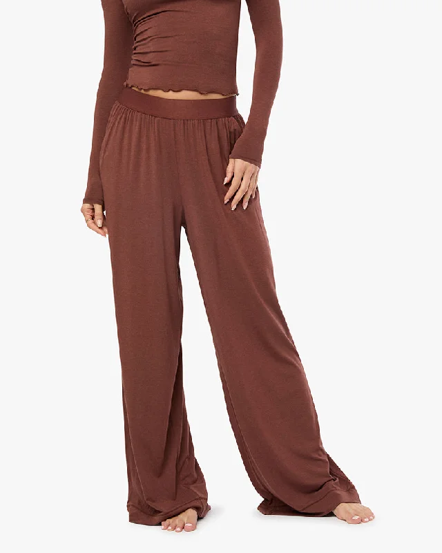 Streetwear Pants-Wide Leg Pant