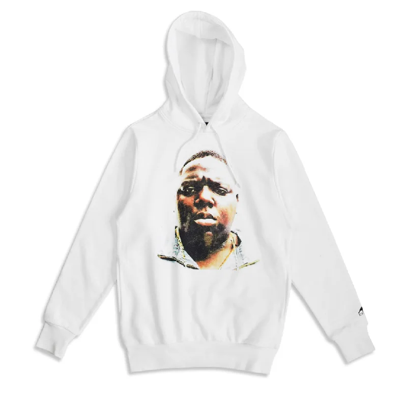 Fleece Hoodie-St. James Hoodie