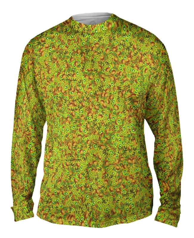 Work Long Sleeve Shirt-Kiwi Coast