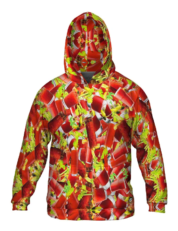 Gym Hoodie-Bloody Mary Morning Jumbo