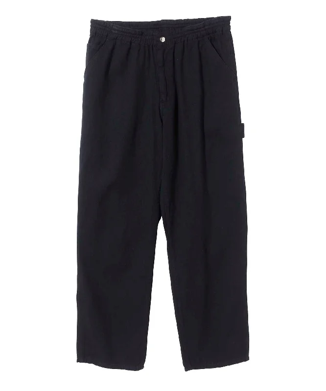 Track Pants-WORK EASY PANT