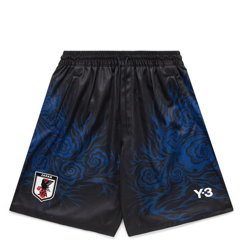 Golf Shorts-Y-3 JFA GRAPHIC SHORTS