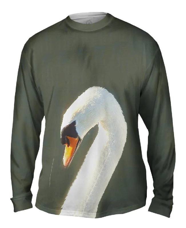 Insulated Long Sleeve-Long Neck Swan