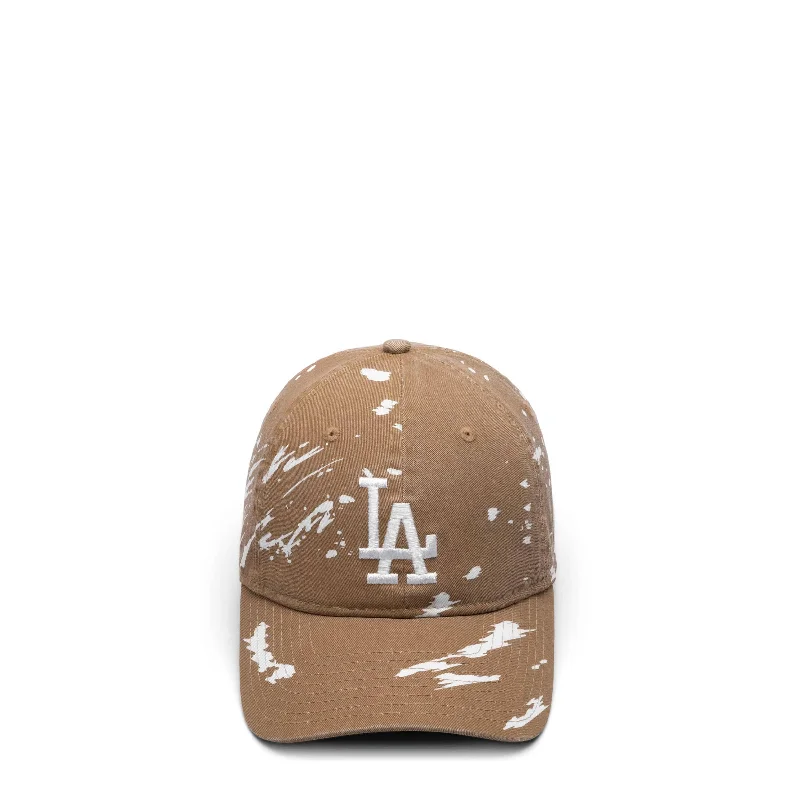 Winter Hat-9TWENTY LOS ANGELES DODGERS DRIPPING ADJUSTABLE CAP