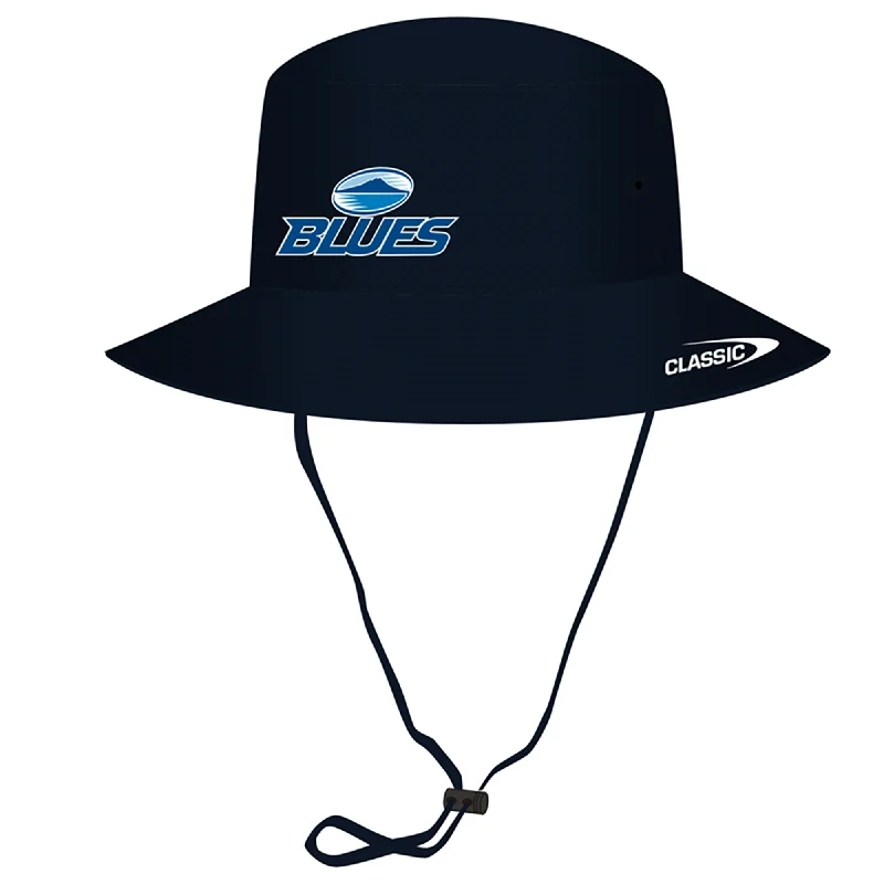 Wool Hat-Blues Super Rugby Bucket Hat 2024