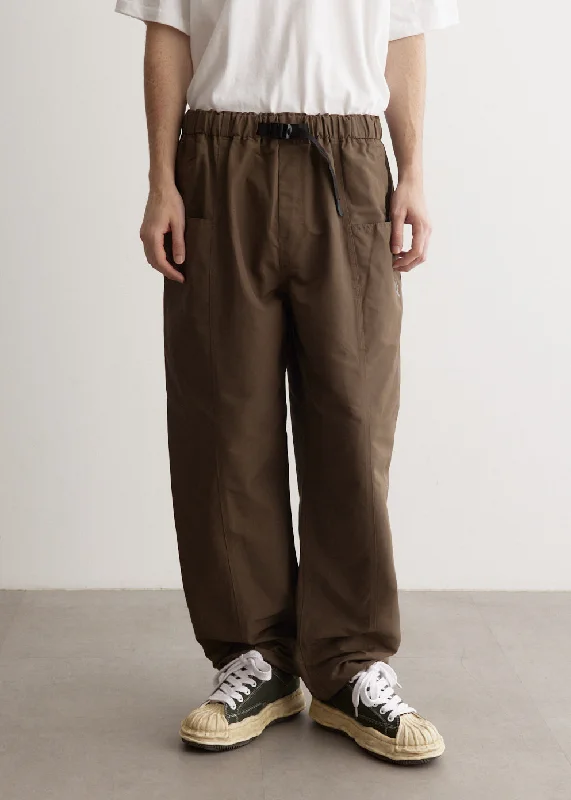 Eco-Friendly Pants-Belted C.S. Pants