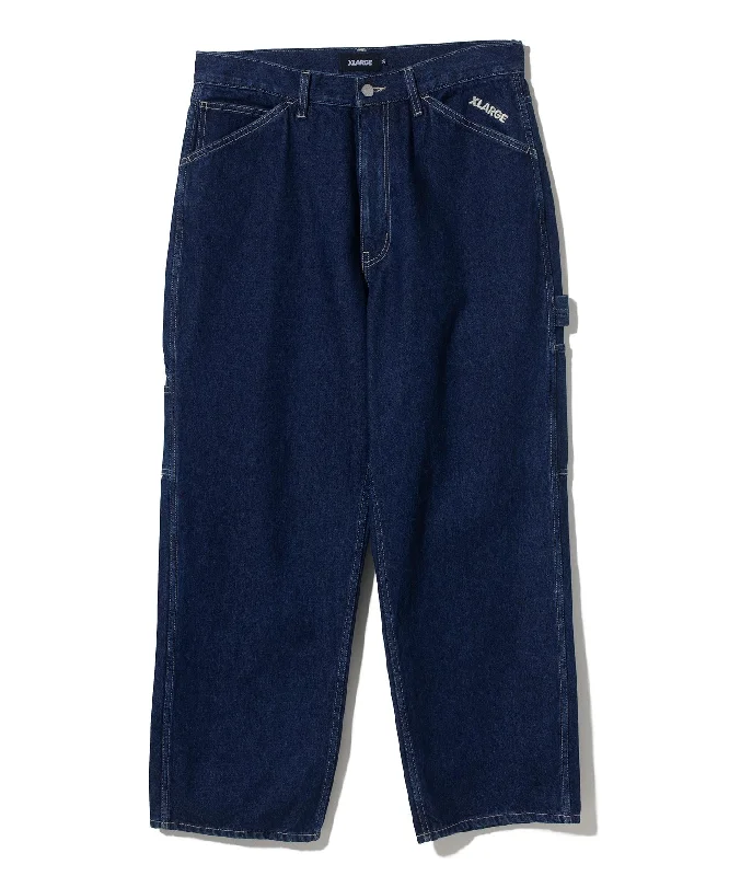 Quick Dry Pants-PAINTER DENIM PANTS