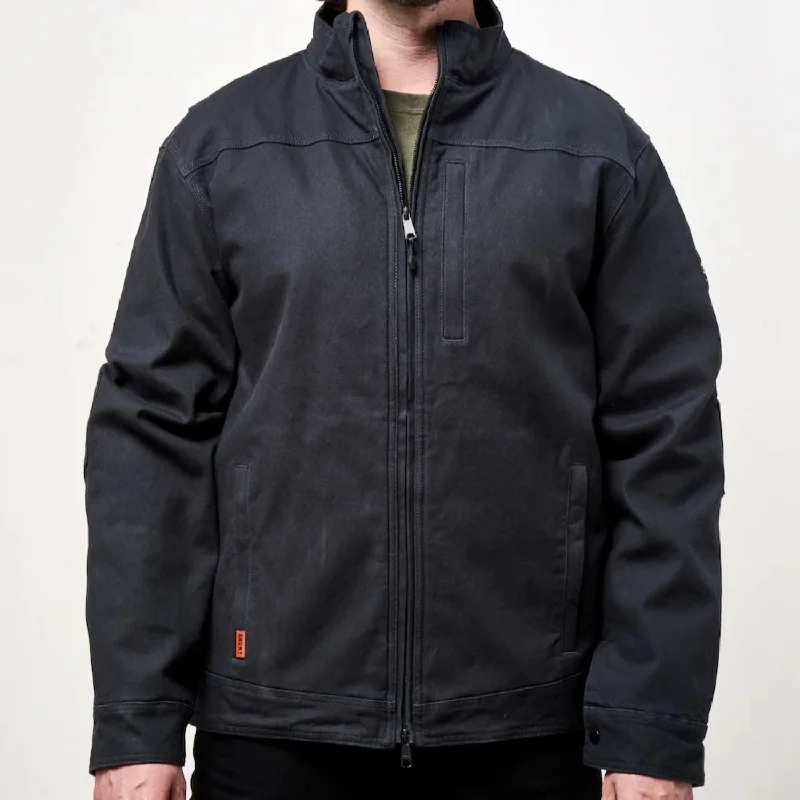 Corduroy Jacket-BRUNT Men's The Scott Utility Jacket