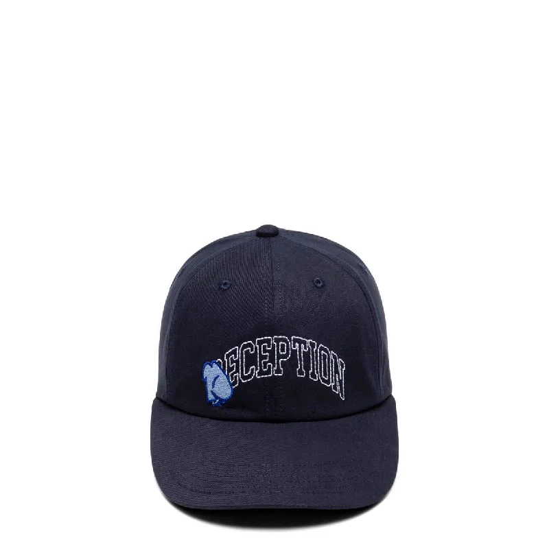 Denim Hat-DECEPTION 6 PANEL HAT