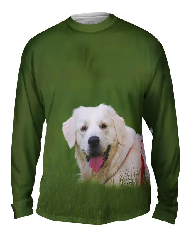 Winter Long Sleeve-Hungry Retriever