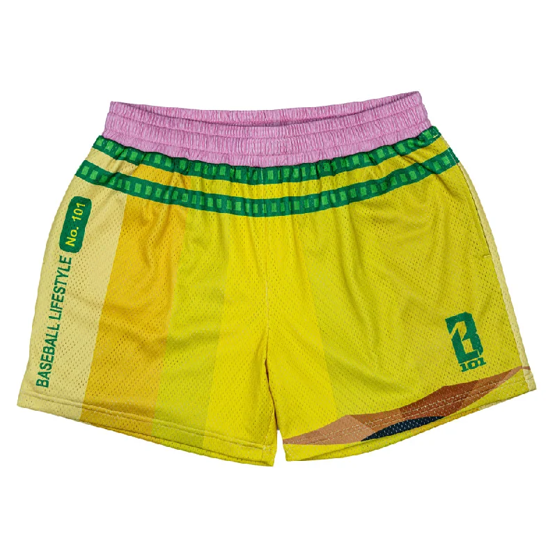 Fleece Shorts-Pencil Youth Shorts