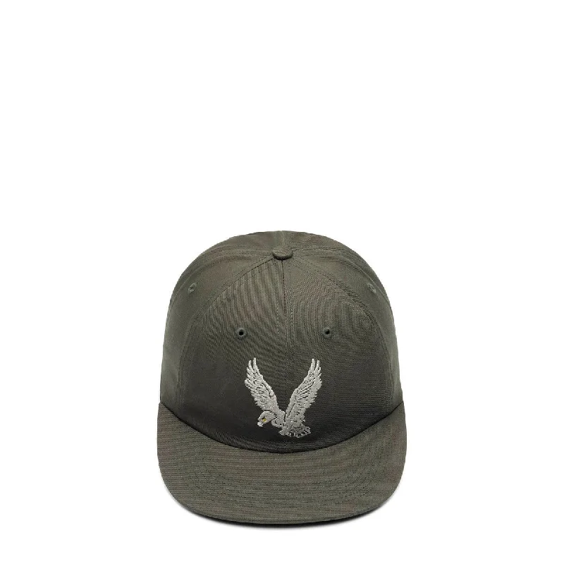 Cuffed Beanie-EAGLE 6 PANEL CAP