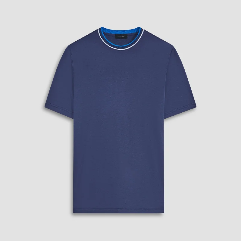 Running T-Shirt-Crew Neck Pima T-Shirt