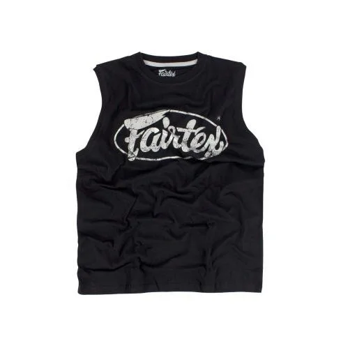 Purple T-Shirt-Fairtex Jersey  MTT27 Black Silver