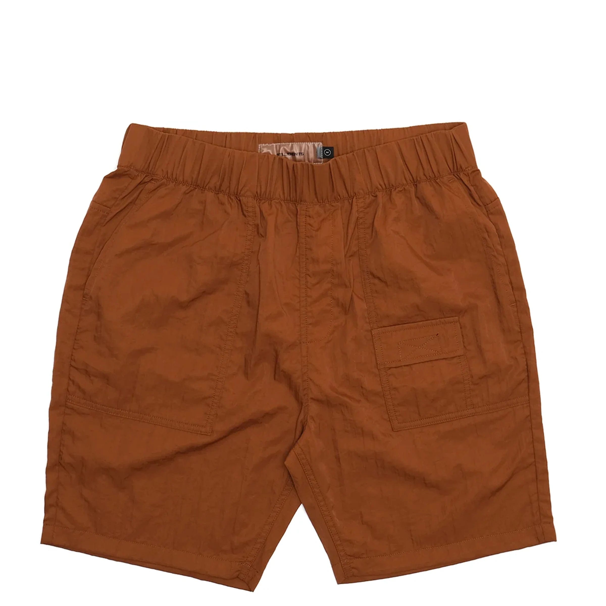 Mid Thigh Shorts-OLLIE SHORTS