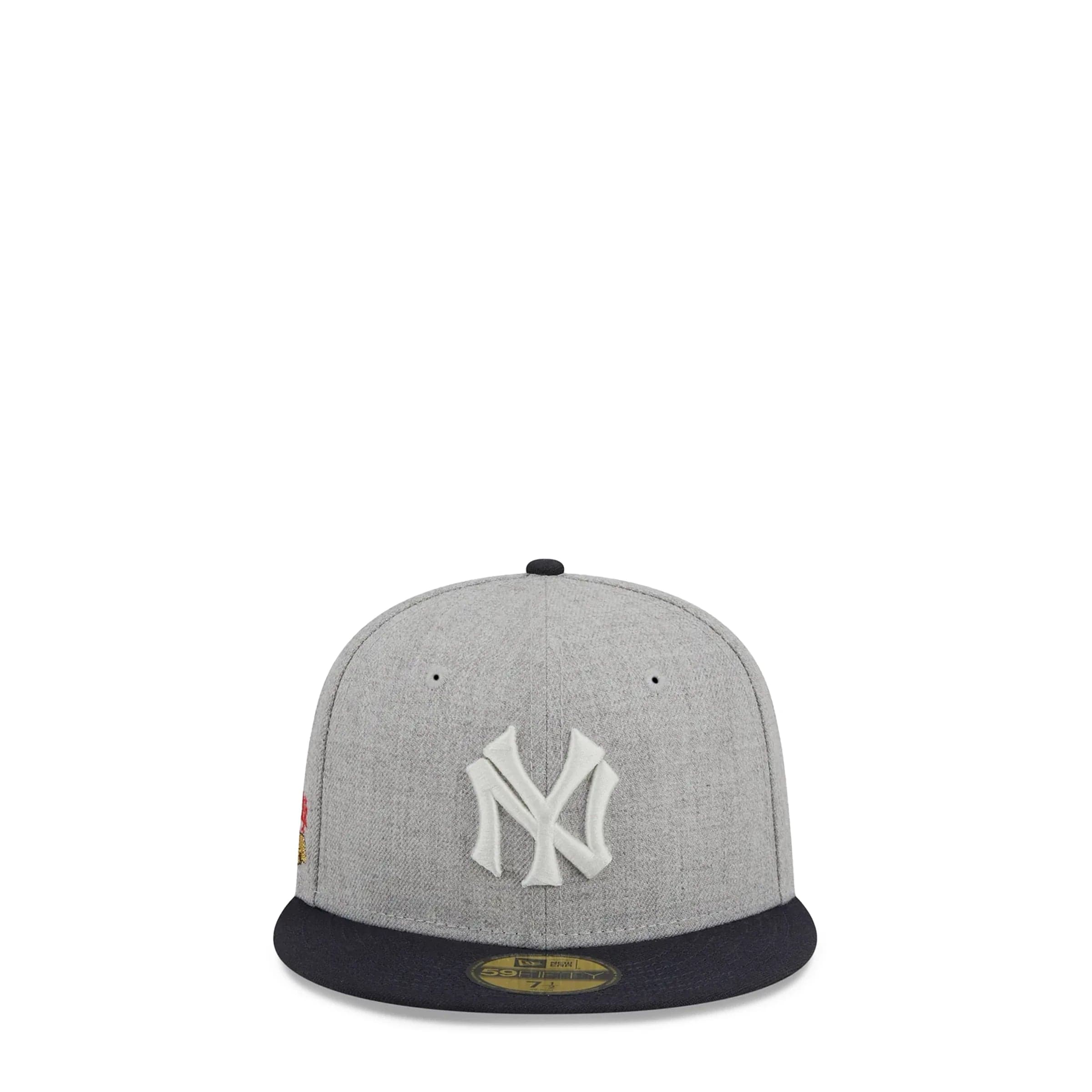 Camouflage Hat-59FIFTY NEW YORK YANKEES DYNASTY FITTED CAP