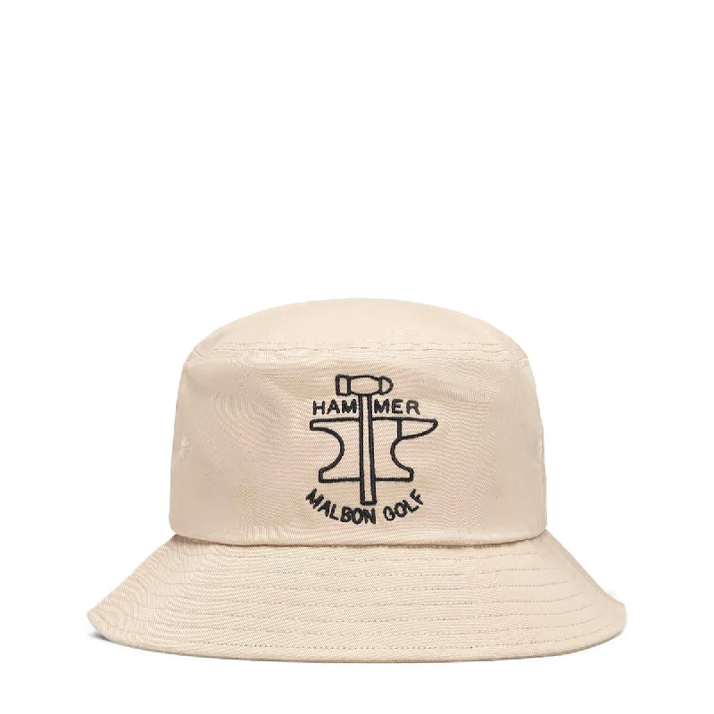 Boonie Hat-HAMMER BUCKET HAT