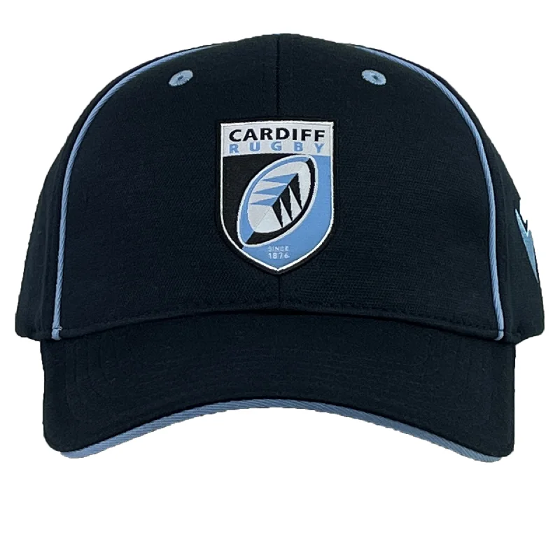 Fleece Hat-Cardiff 24/25 Baseball Cap by Macron