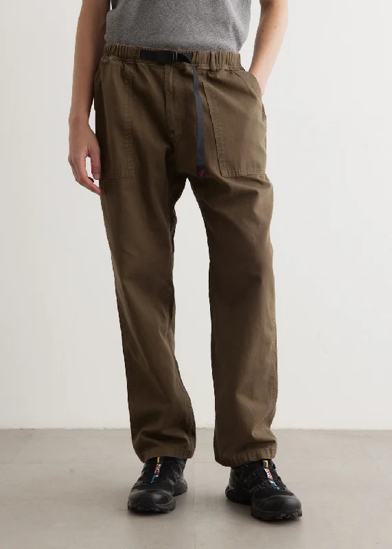 Custom Pants-Loose Tapered Ridge Pants