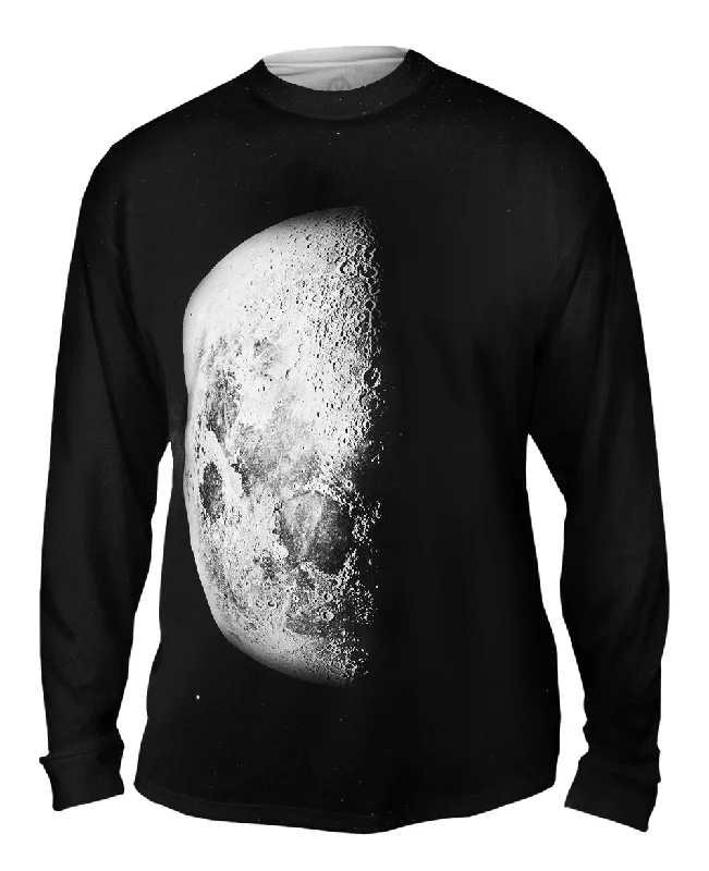 Fashion Long Sleeve-Moon Shine