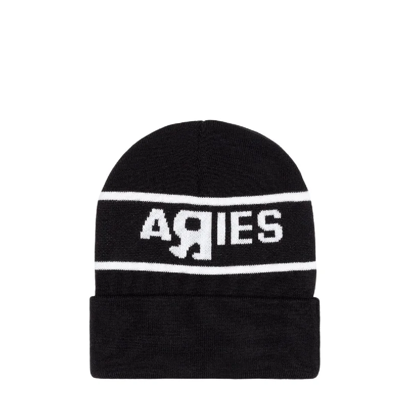 Office Hat-X ARIES LOGO BEANIE