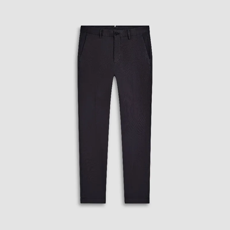 Bootcut Pants-Twill Chino Pant