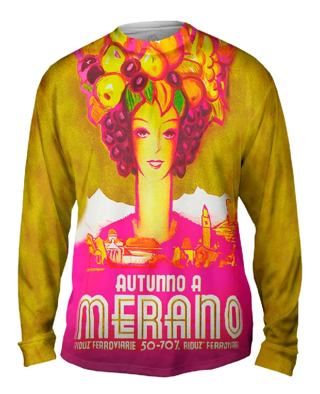 Adventure Long Sleeve-Merano Italy