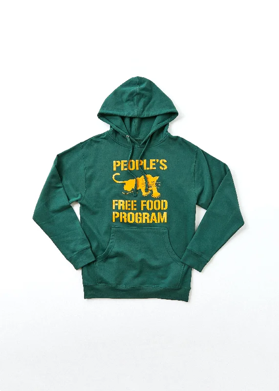 Winter Hoodie-Black Panther Party Hoodie