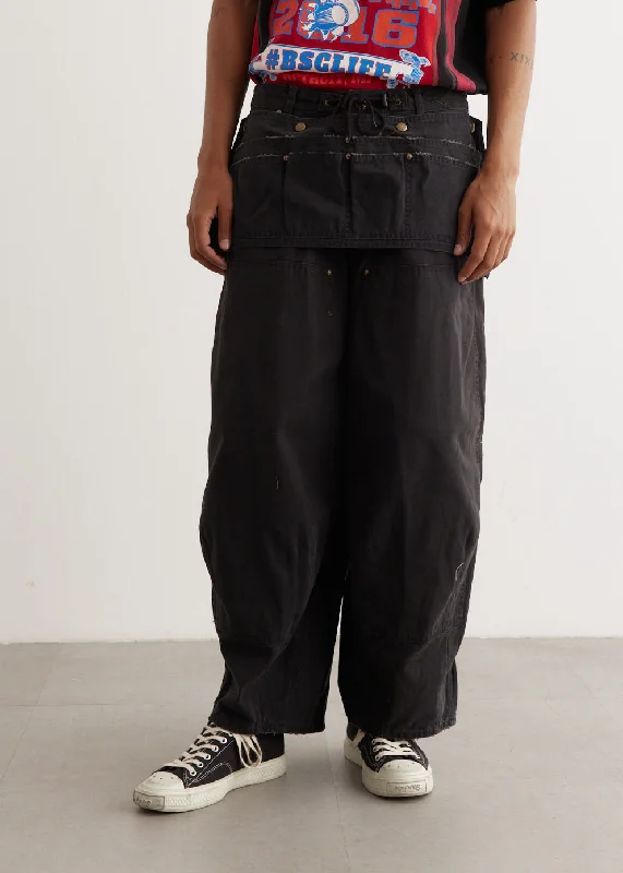 Hiking Cargo Pants-H.D. Pant - Apron