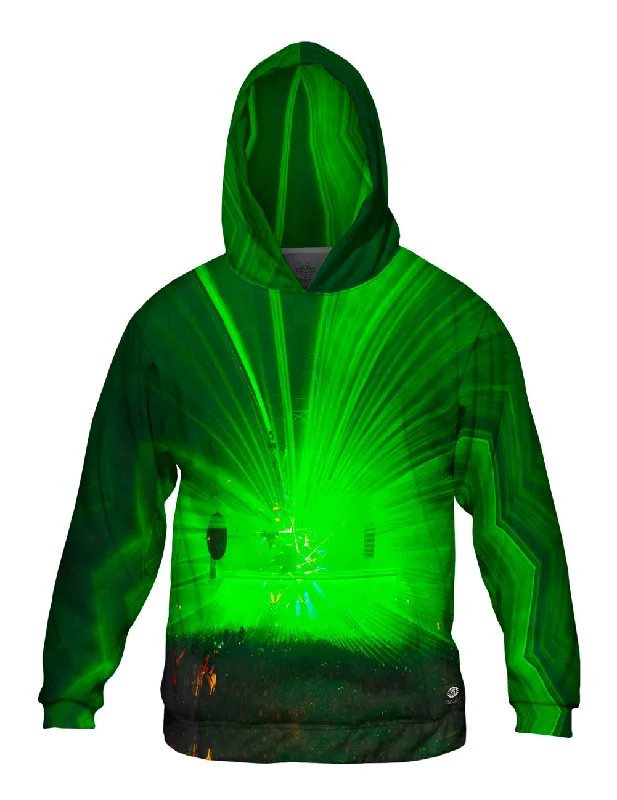 Travel Hoodie-Edm Music Festival Climax