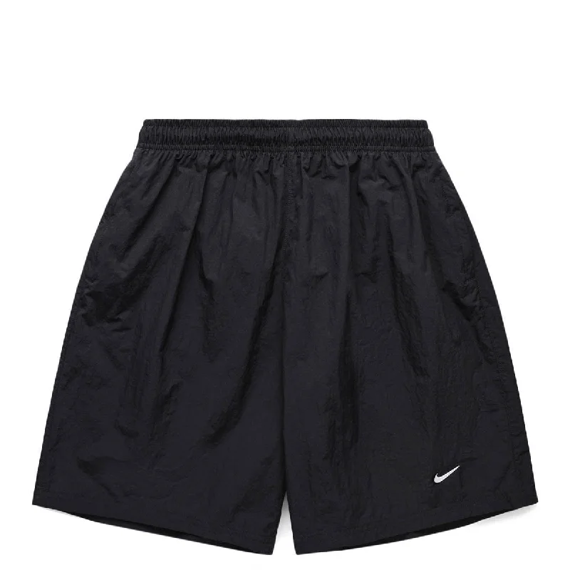 Hawaiian Shorts-SOLO SWOOSH SHORT