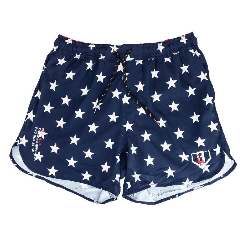 Summer Shorts-Pro Series Youth Shorts - Freedom