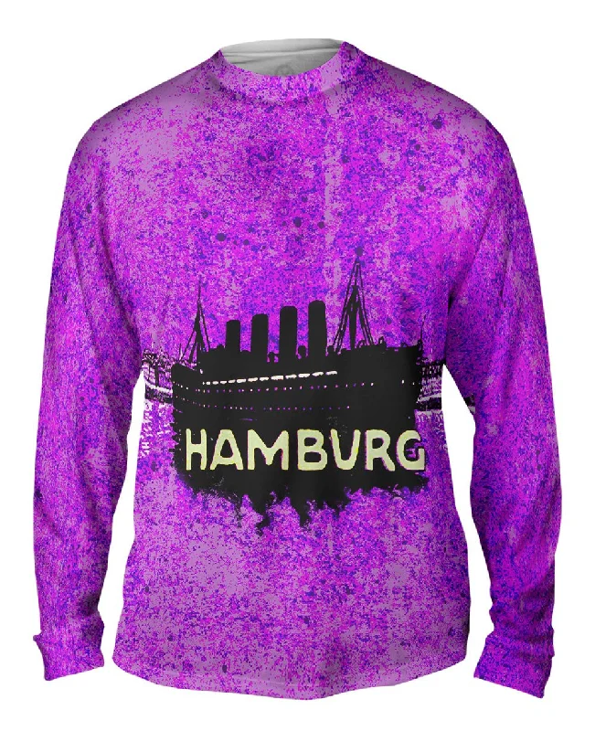 Adventure Long Sleeve-Hotel Atlantic Hamburg Germany 033