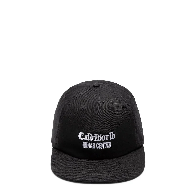 Football Team Hat-REHAB UNSTRUCTURED 6 PANEL