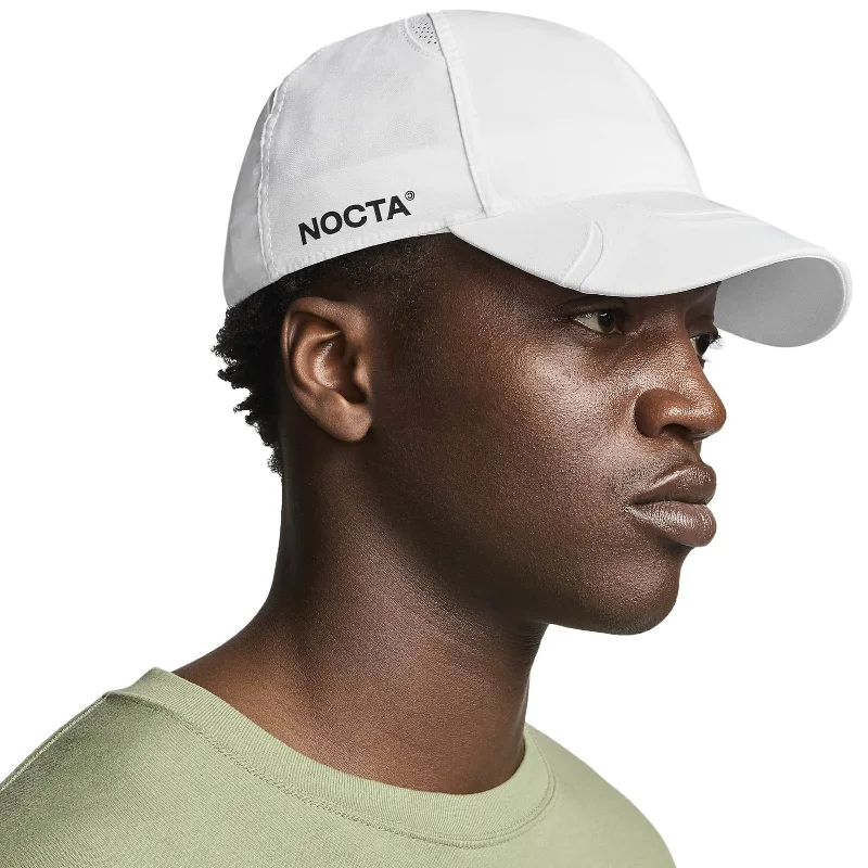 Leather Hat-NOCTA CLUB CAP