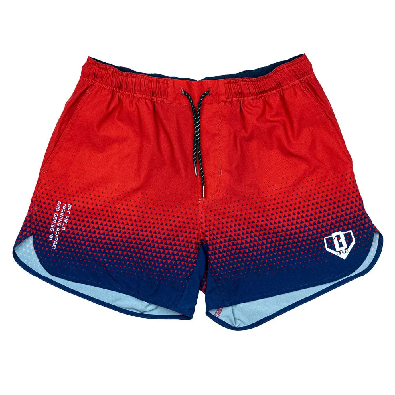 Breathable Shorts-Pro Series Shorts - Prism