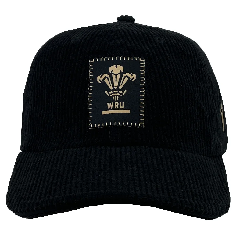 Wool Hat-Wales 24/25 Dad Cap by Macron