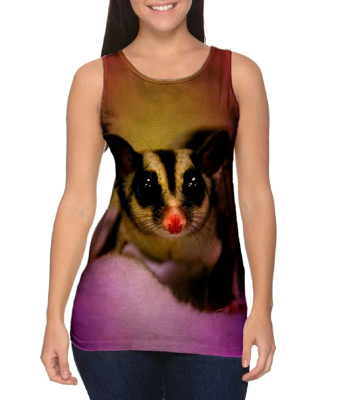 Workout Sleeveless-Blanket Sugar Glider