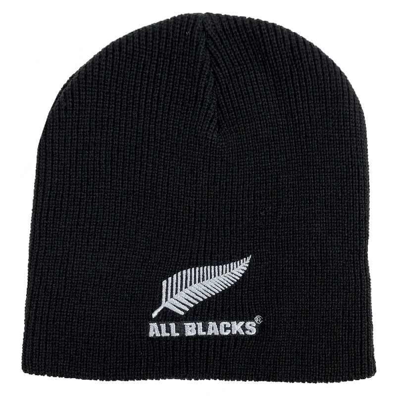 Fishing Hat-All Blacks 24/25 Beanie by adidas