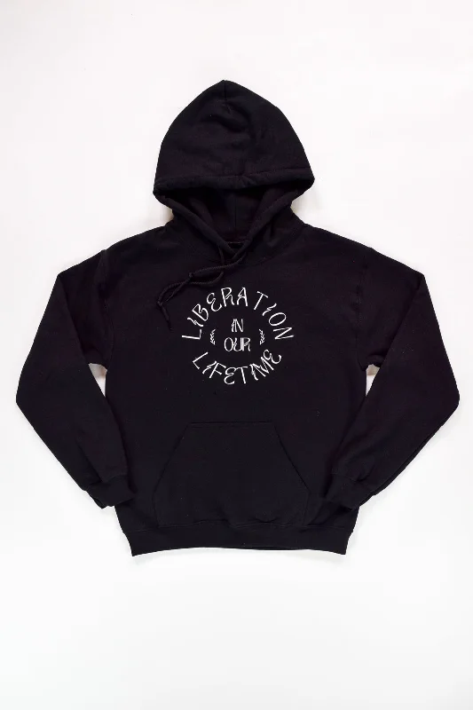 Fall Hoodie-Liberation in Our Lifetime Hoodie