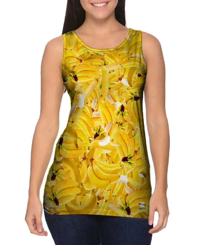 Knitted Tank-Banana Breakfast Jumbo