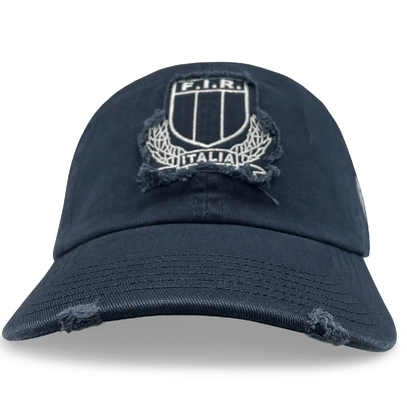 Running Hat-Italy FIR Cap 23/24 by Macron