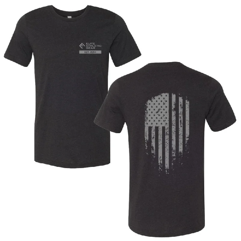 Blue T-Shirt-EAG Patriot T-Shirt