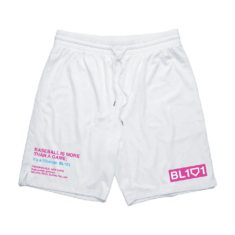 Military Shorts-Cotton Candy Shorts