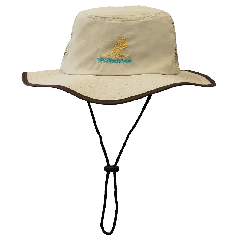 Tactical Hat-Wallabies Rugby Legend Boonie Hat