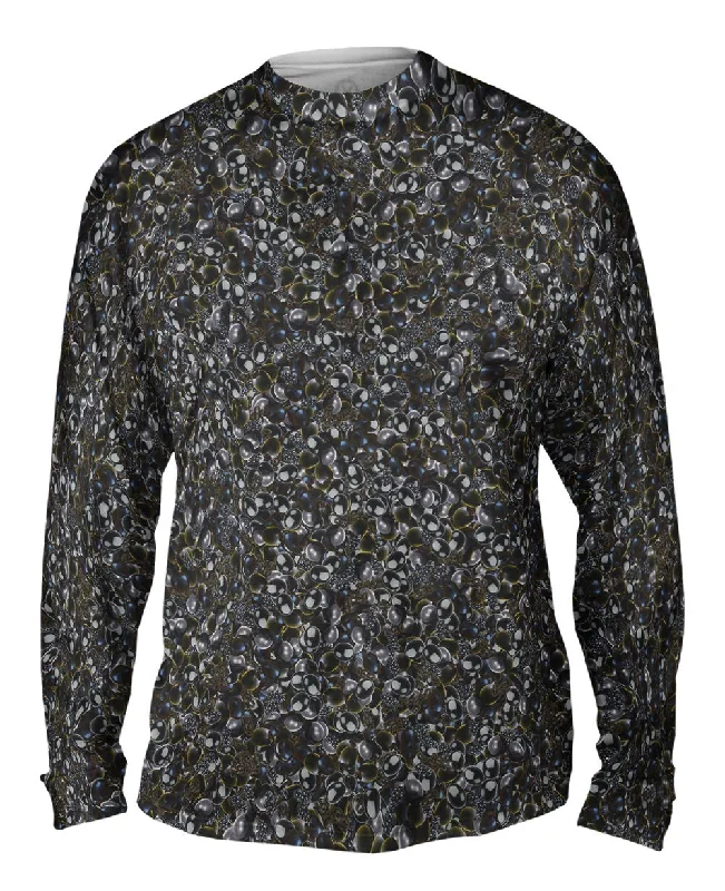 Graphic Long Sleeve-Italian Olives