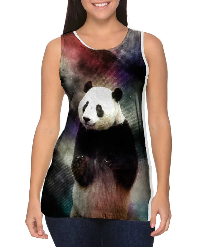 Plain Tank-Banned /Banned COPYWRIGHT INFRINGEMENT - Panda 002